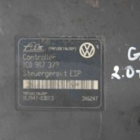 ABS за Volkswagen Golf 5 2.0tdi 140к.с. (2003-2009), снимка 4 - Части - 41284686