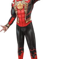 Детски костюм на Спайдърмен с мускули и маска, снимка 1 - Други - 41561561