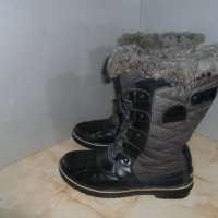 SOREL Waterproof апрески №40, снимка 6 - Дамски апрески - 39493269