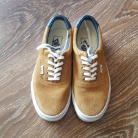 Естествен велур+кожа Vans 39 н-85лв.НОВИ, снимка 4 - Детски маратонки - 41498576