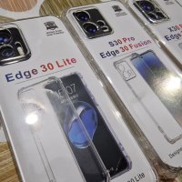 Moto Edge 30 Lite,Edge 30 Fusion,Edge 30 Ultra подсилени гърбове със защита за камерите, снимка 4 - Калъфи, кейсове - 39204669
