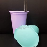 Чаши Алегра от Tupperware , снимка 1 - Чаши - 39300986