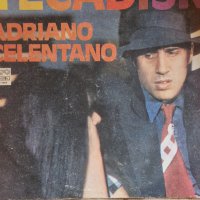 Tecadisk by Adriano Celentano -грамофонна плоча , снимка 2 - Грамофонни плочи - 44223791