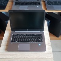 лаптоп HP Folio 1040 G3 / i5-6200 CPU 2.80 Ghz / 8 GB DDR4 / 256 Gb SSD/ 14” FHD , снимка 2 - Лаптопи за работа - 42303214