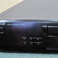 CD плеър Kenwood DPF-1010 Чете записвани дискове без проблем. , снимка 3 - Аудиосистеми - 41373870