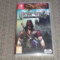 Switch-Victor Vran-Overkill Edition, снимка 1 - Игри за Nintendo - 39487127