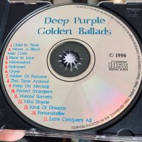 Deep Purple, снимка 3 - CD дискове - 40670582