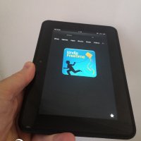 Таблет Amazon Kindle Fire HD 7 2nd Gen X43Z60 16GB, снимка 2 - Електронни четци - 41881846