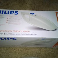 Безжична акумулаторна прахосмукачка PHILIPS, снимка 4 - Прахосмукачки - 40312984