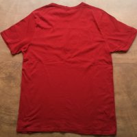 LACOSTE Размер L мъжка тениска 17-52, снимка 4 - Тениски - 40636005