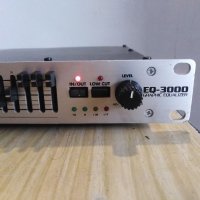 Gemini-eq3000, снимка 3 - Еквалайзери - 40631795