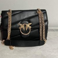 Луксозна нова чанта реплика Pinko код DS-68-U, снимка 1 - Чанти - 40707431
