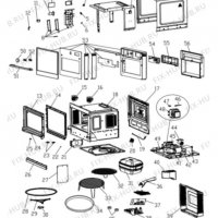 Комбинирана микровълнова Whirlpool MWP 3391 SB - 33L 1000 W, снимка 5 - Аксесоари и консумативи - 38300041