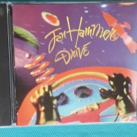 Jan Hammer - 1994 - Drive(Downtempo, Synth-pop), снимка 1 - CD дискове - 44375378