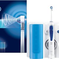 ORAL-B Oxyjet - чисто нов зъбен душ с гаранция, снимка 4 - Друга електроника - 41518339