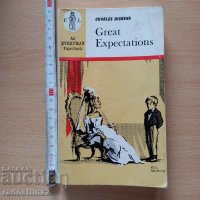 Great Expectations Charles Dickens, снимка 1 - Художествена литература - 38954811