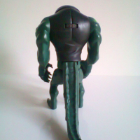 The Batman 2005 Killer Croc DC Comics Mattel Батман екшън фигурка фигура играчка, снимка 12 - Колекции - 44784827