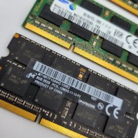 За ремонт 6 броя, 8GB RAM DDR3L за лаптоп, снимка 3 - Части за лаптопи - 41788684