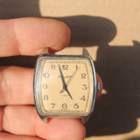 СССР часовник ''Полет" 17 камъка , снимка 1 - Мъжки - 44515215