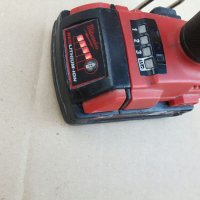  Milwaukee M18 FID Импакт , снимка 9 - Винтоверти - 41887660