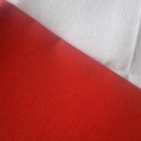 Панама червенa,бяла ,екрю  за бродерия.гергефи, снимка 2 - Декорация за дома - 41711977