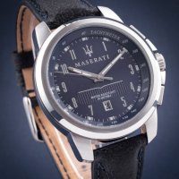 Maserati Successo мъжки часовник Оригинал, снимка 3 - Мъжки - 34269045