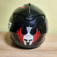 Каска Helmet HJС Lorenzo 99, снимка 5 - Спортна екипировка - 36328006