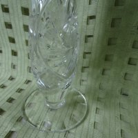 Кристални вази, снимка 9 - Вази - 41204323