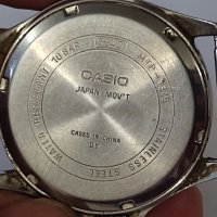 Кварцов часовник casio MTP-1376, снимка 3 - Мъжки - 40108231