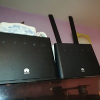 router huawei 4g 2505231656, снимка 2 - Рутери - 40821946