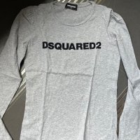 Оригинална блуза dsquared, снимка 1 - Блузи с дълъг ръкав и пуловери - 40954973