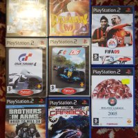 Нови оригинални игри за PlayStation 2 (PS2), снимка 2 - Игри за PlayStation - 44404485