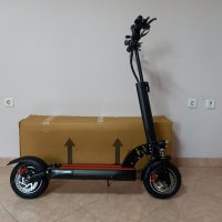 НОВО! Електрически скутер/тротинетка със седалка M1 500W 12.5AH, снимка 6 - Други спортове - 40480762