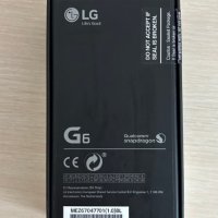 Телефон LG G6 Platinum, 2017, снимка 8 - LG - 41902851
