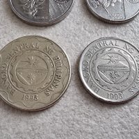 Монети. Филипини. 1, 1, 5, 5  песо . 4 бр. Различни монети., снимка 7 - Нумизматика и бонистика - 39776630