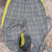 Дамски панталон с кант , снимка 4 - Панталони - 39263941