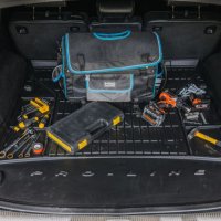 Гумена стелка за багажник BMW X2 F39 след 2018 г., ProLine 3D, снимка 12 - Аксесоари и консумативи - 44182811