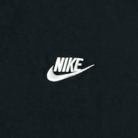 Nike Sportswear Tee оригинална тениска L Найк памук спорт фланелка, снимка 4 - Спортни дрехи, екипи - 42479564