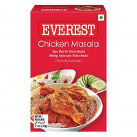 Everest Chicken Masala / Еверест Масала за Пилешко месо 100гр