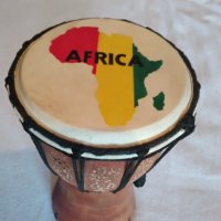 Тарамбука Африка , снимка 4 - Ударни инструменти - 41923826