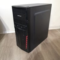 i7 4790 комп 1150 / 8 gb./ R9 390 8 gb / SSD 240gb+HDD 500GB, снимка 14 - Геймърски - 41374040