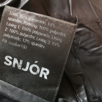 SNJOR Bullbreeen DOWN Jacket размер XXL мъжко яке с гъши пух ски сноуборд 23-44, снимка 16 - Якета - 36313898