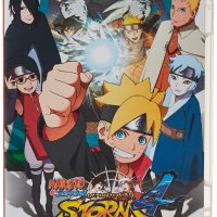 [NINTENDO Switch] НОВИ - Naruto Shippuden: Ultimate Ninja Storm 4 Road to Boruto, снимка 1 - Игри за Nintendo - 38684346