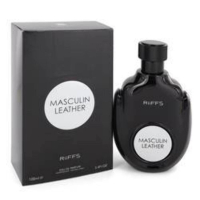  Арабски парфюм Masculin Leather RiiFFS Eau De Parfum 100ml., снимка 2 - Мъжки парфюми - 44702096