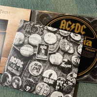 AC/DC, снимка 7 - CD дискове - 44797542