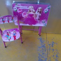 Детска маса със столче  , снимка 4 - Други - 9505092