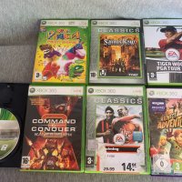 игри за XBOX 360, снимка 3 - Игри за Xbox - 41620465