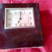 Стар настолен часовник касичка , снимка 8 - Антикварни и старинни предмети - 42041593