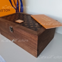 Кутия за бижута Louis Vuitton , снимка 2 - Бижутерийни комплекти - 35210835