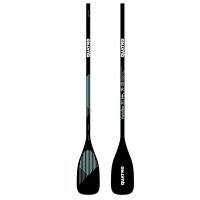 Гребло за SUP Quatro Varioflex Hybrid Carbon, снимка 1 - Водни спортове - 41627385